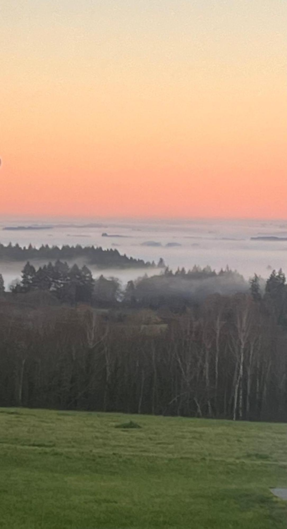 Le Cantou Affieux Exteriör bild